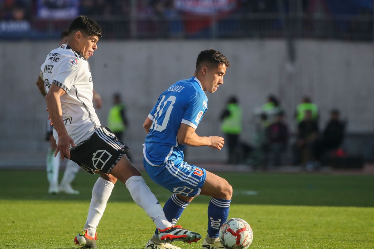 "Me gustó mucho": Rodrigo Herrera maravillado con el gran nivel de este futbolista de la U