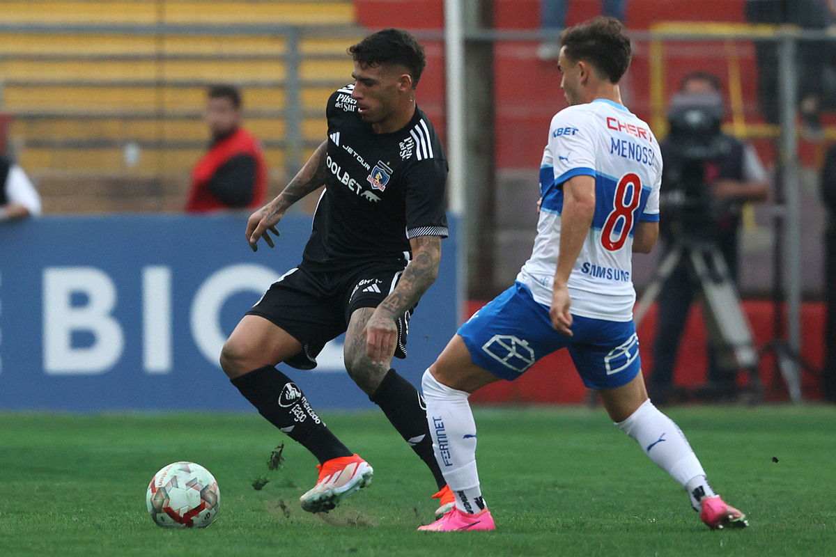 La defensa de Matías Zaldivia ante polémica con Claudio Borghi y Colo Colo: "No soy un jugador de..."