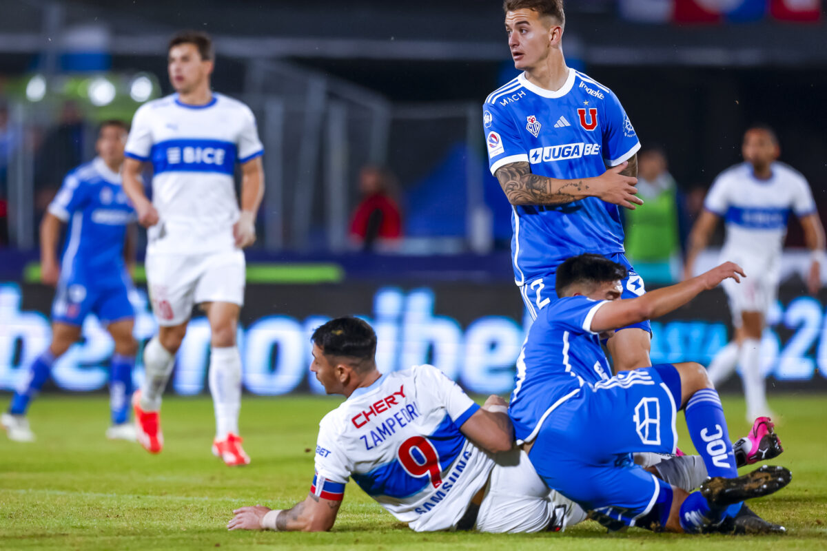 Un esperado retorno: La formación de Universidad de Chile para enfrentar a la U. Católica