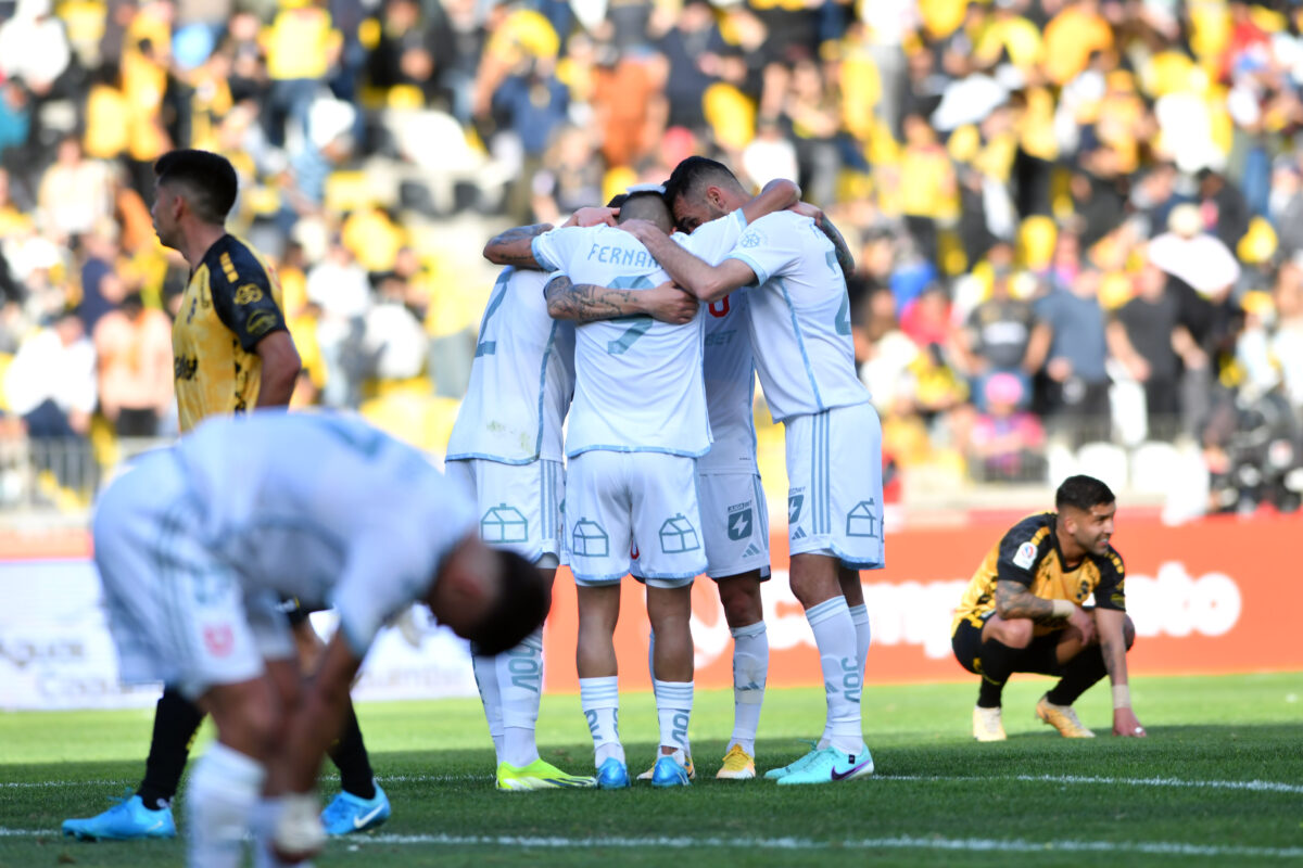 Por otro objetivo: A qué hora y dónde ver el duelo de la U frente a Coquimbo Unido por Copa Chile