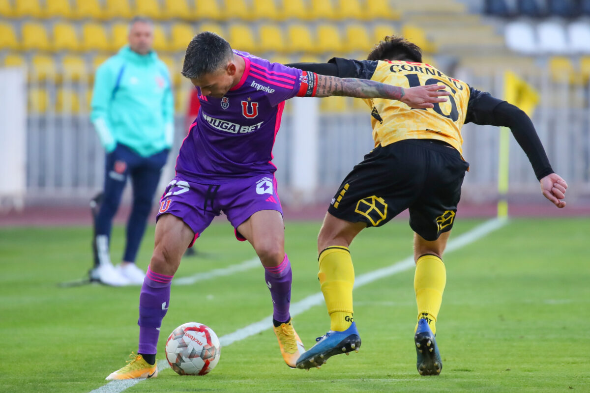 Por una nueva final: Cuándo, a qué hora y dónde ver en vivo el duelo de la U frente a Coquimbo Unido por Copa Chile