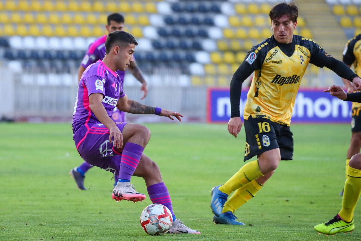 Por una nueva final: Cuándo, a qué hora y dónde ver en vivo el duelo de la U frente a Coquimbo Unido por Copa Chile