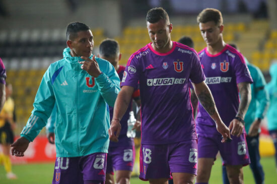 Atención azules: así quedó la tabla de posiciones del Campeonato Nacional tras el triunfo de Colo Colo