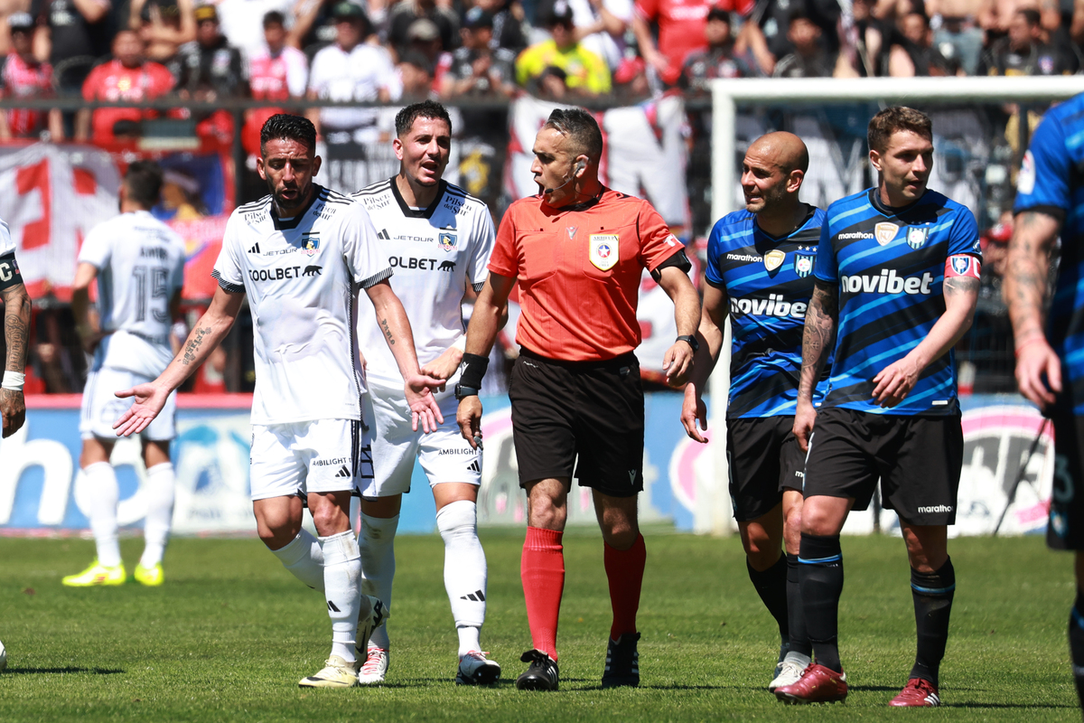 Realizan sorpresiva revelación sobre la denuncia de la U a Colo Colo