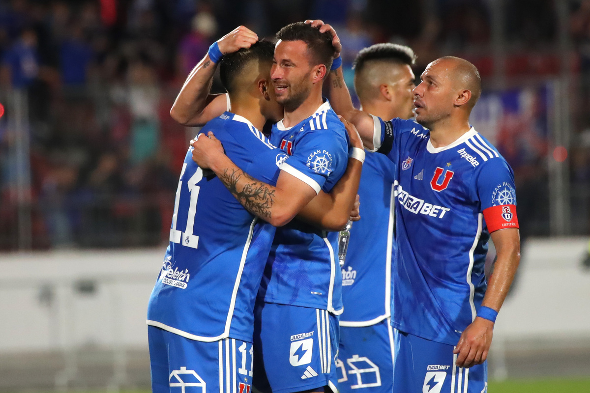 La U clasificó a la final de la Copa Chile: ¿Quién será su próximo rival?