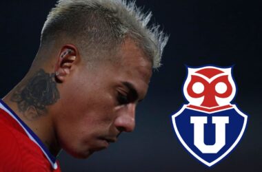 El gigante sudamericano que buscaría a Eduardo Vargas y truncaría su regreso a la U