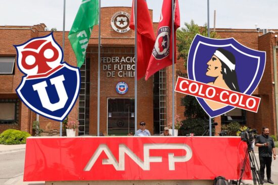 El inesperado cambio que realizó el Tribunal de Disciplina con la denuncia de la U a Colo Colo