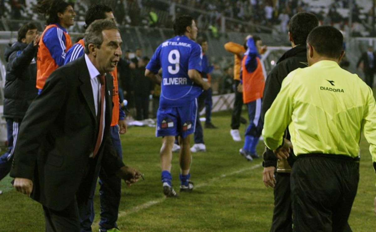 Desclasifican desconocida anécdota de la U en Copa Libertadores con Gerardo Pelusso como protagonista