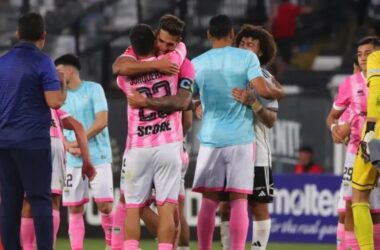 "Es un animal": Llenan de elogios a ex jugador de la U que eliminó a Colo-Colo en su cancha