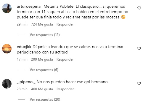 "No puede jugar tan sobrado": hinchas de la U pierden la paciencia con este jugador por su partido ante la UC