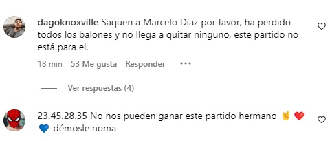 "No puede jugar tan sobrado": hinchas de la U pierden la paciencia con este jugador por su partido ante la UC