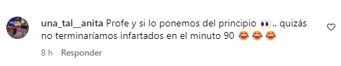 "Álvarez no entiende que...": el curioso cuestionamiento de los hinchas azules al técnico de la U