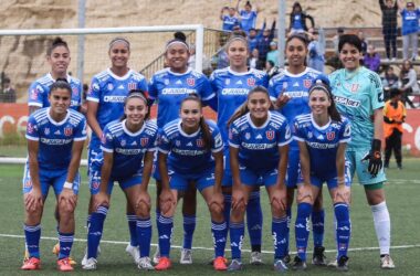 "Sorpresa en la localía: ANFP programa partido de vuelta de la semifinal femenina entre la U y Coquimbo"