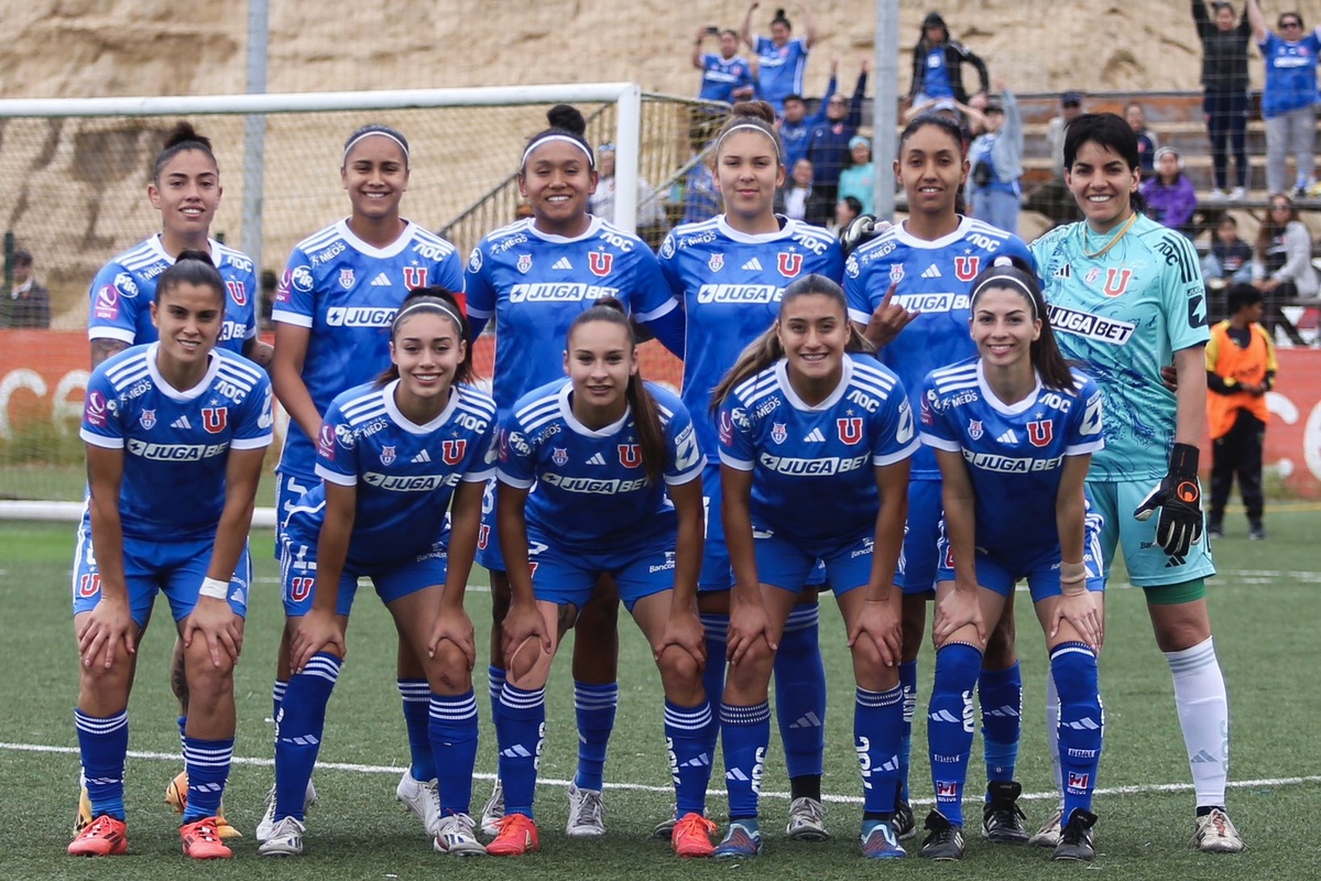 Sorpresa en la localía: ANFP programa partido de vuelta de la semifinal femenina entre la U y Coquimbo