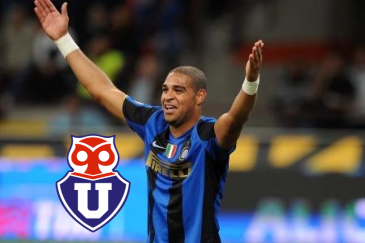 Coincidieron en Europa: El ex jugador de la U que estará presente en la despedida del Emperador Adriano