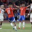 “Orgullo azul”: Hinchas enloquecen en la web con el gran debut de Fabián Hormazábal por La Roja