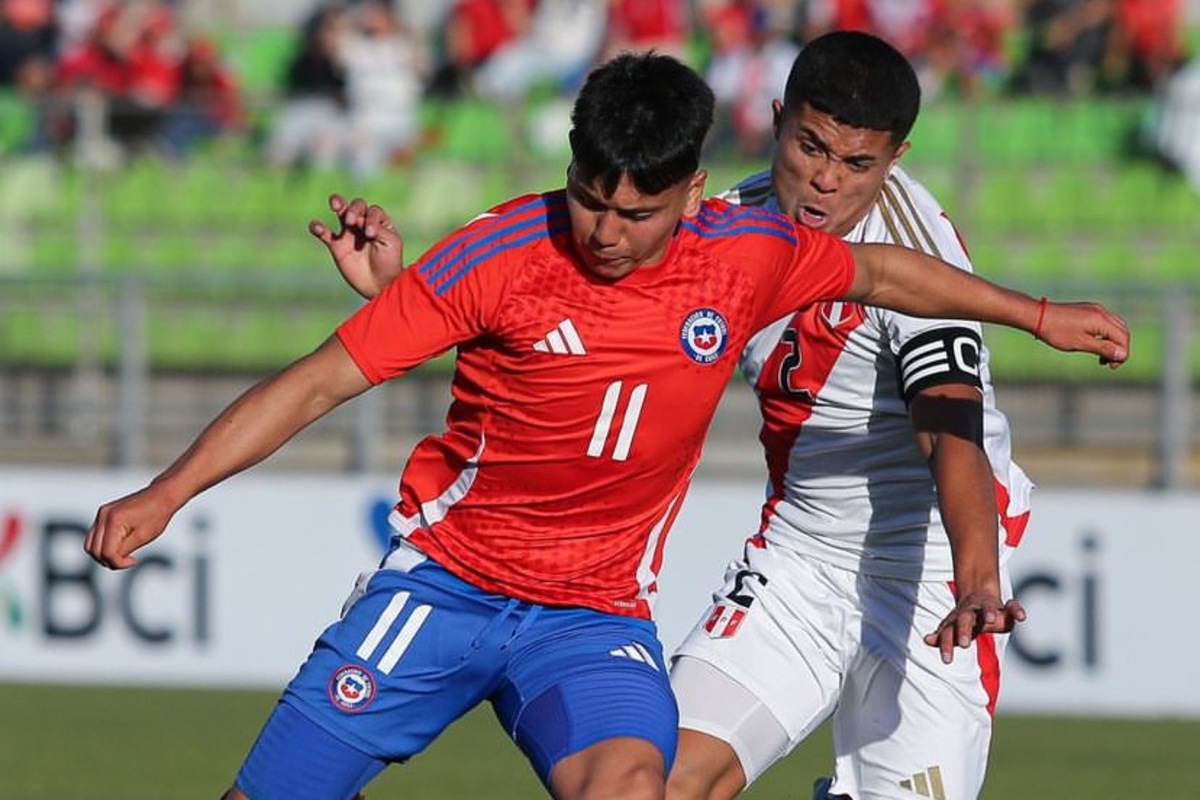 Cuestión de minutos: La gran ayuda que le dio La Roja a la U en la previa de la final de la Copa Chile