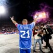 Un emocionado Marcelo Díaz explota de felicidad tras lograr la Copa Chile: “Hoy se hizo justicia”