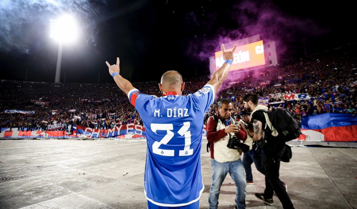 Un emocionado Marcelo Díaz explota de felicidad tras lograr la Copa Chile: “Hoy se hizo justicia”