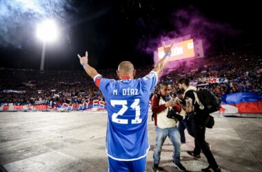 "Un emocionado Marcelo Díaz explota de felicidad tras lograr la Copa Chile: “Hoy se hizo justicia”"