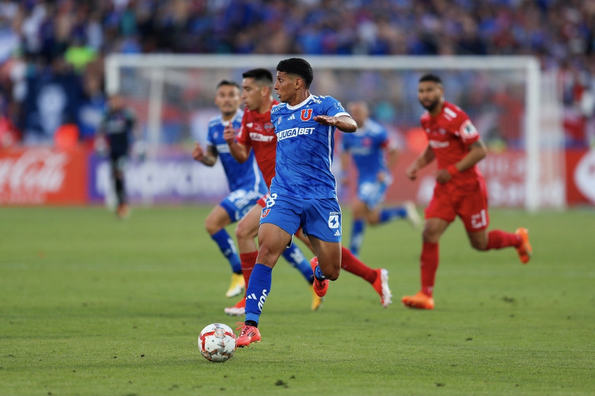 Universidad de Chile se consagra campeón de la Copa Chile y corta su sequía de 7 años sin títulos