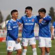 Los dos jugadores que se estarían ganando la titularidad para el último partido de la U en el Campeonato Nacional