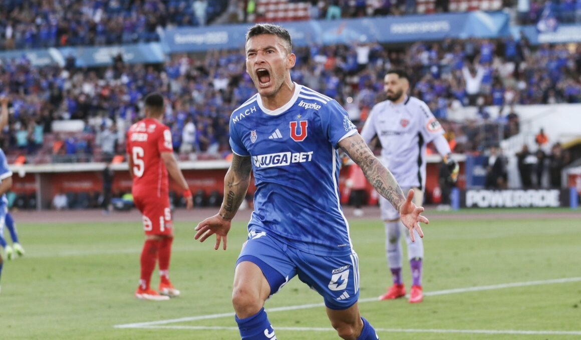 Universidad de Chile se consagra campeón de la Copa Chile y corta su sequía de 7 años sin títulos