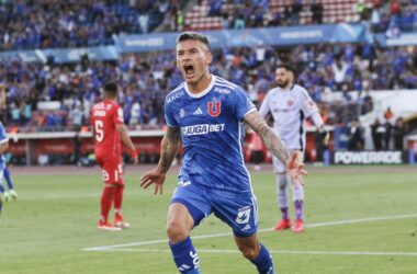 "Universidad de Chile se consagra campeón de la Copa Chile y corta su sequía de 7 años sin títulos"