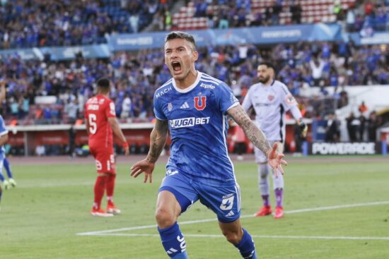 Universidad de Chile se consagra campeón de la Copa Chile y corta su sequía de 7 años sin títulos