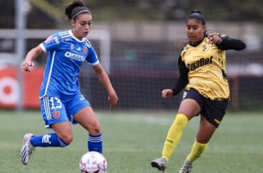 "Paso en falso: La U cayó en la semifinal de ida del Campeonato Femenino como visita ante Coquimbo Unido"