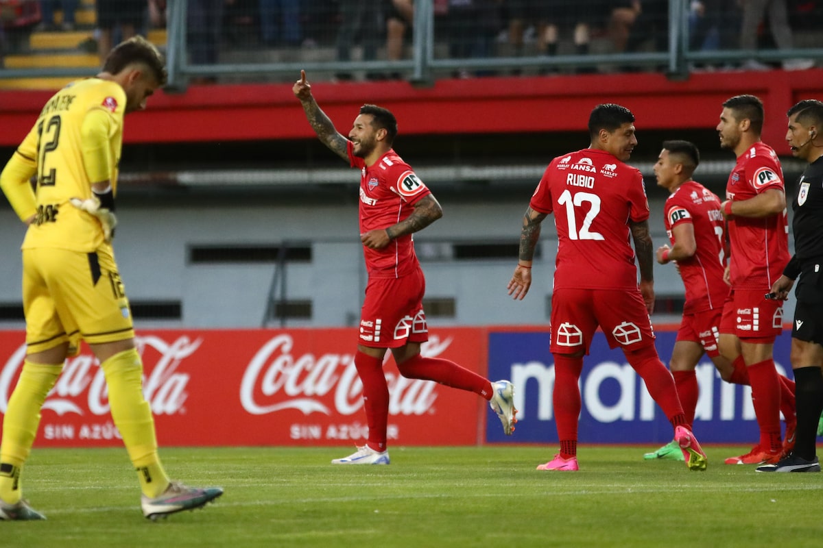 Sólo falta el rival: La ANFP habría definido el horario para la gran final de la Copa Chile