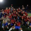 ¿Visitando a sus futuros compañeros? El seleccionado nacional que se dejó ver en el Nacional