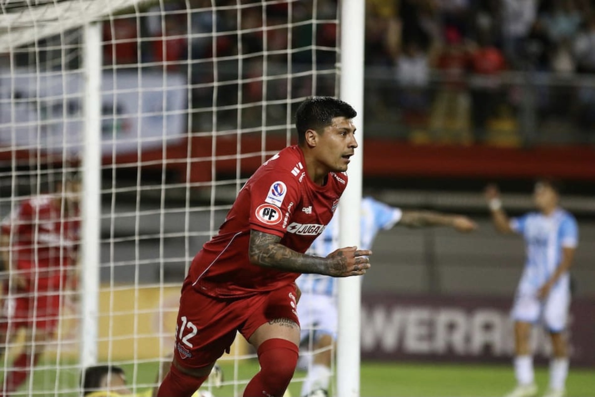 La clara advertencia de Patricio Rubio a la U de cara al choque ante Ñublense por la final de la Copa Chile