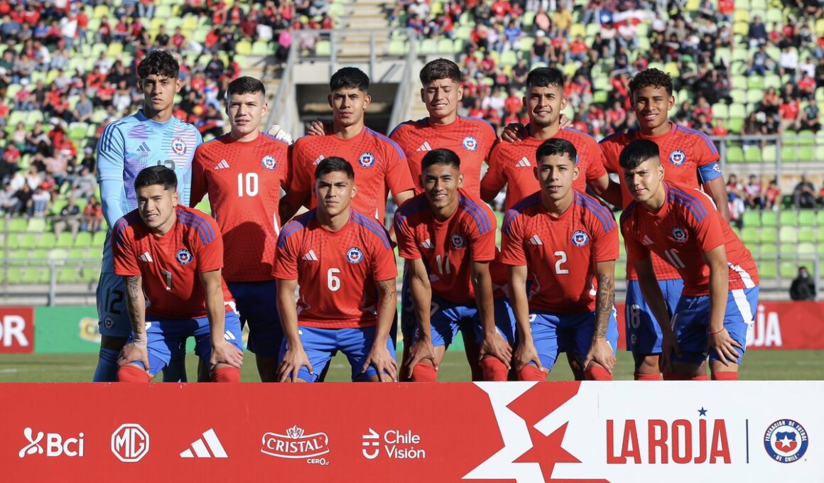 Cuestión de minutos: La gran ayuda que le dio La Roja a la U en la previa de la final de la Copa Chile