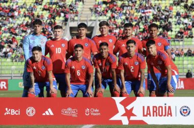 "Cuestión de minutos: La gran ayuda que le dio La Roja a la U en la previa de la final de la Copa Chile"