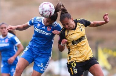 "Por un pase a la final: Dónde ver el duelo entre U de Chile y Coquimbo Unido por el Campeonato Femenino"