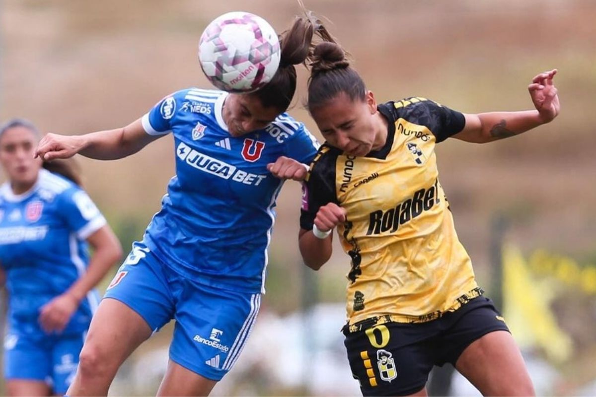 Por un pase a la final: Dónde ver el duelo entre U de Chile y Coquimbo Unido por el Campeonato Femenino