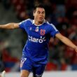 Intacto: El insuperable récord de Eduardo Vargas con la U en Copa Sudamericana