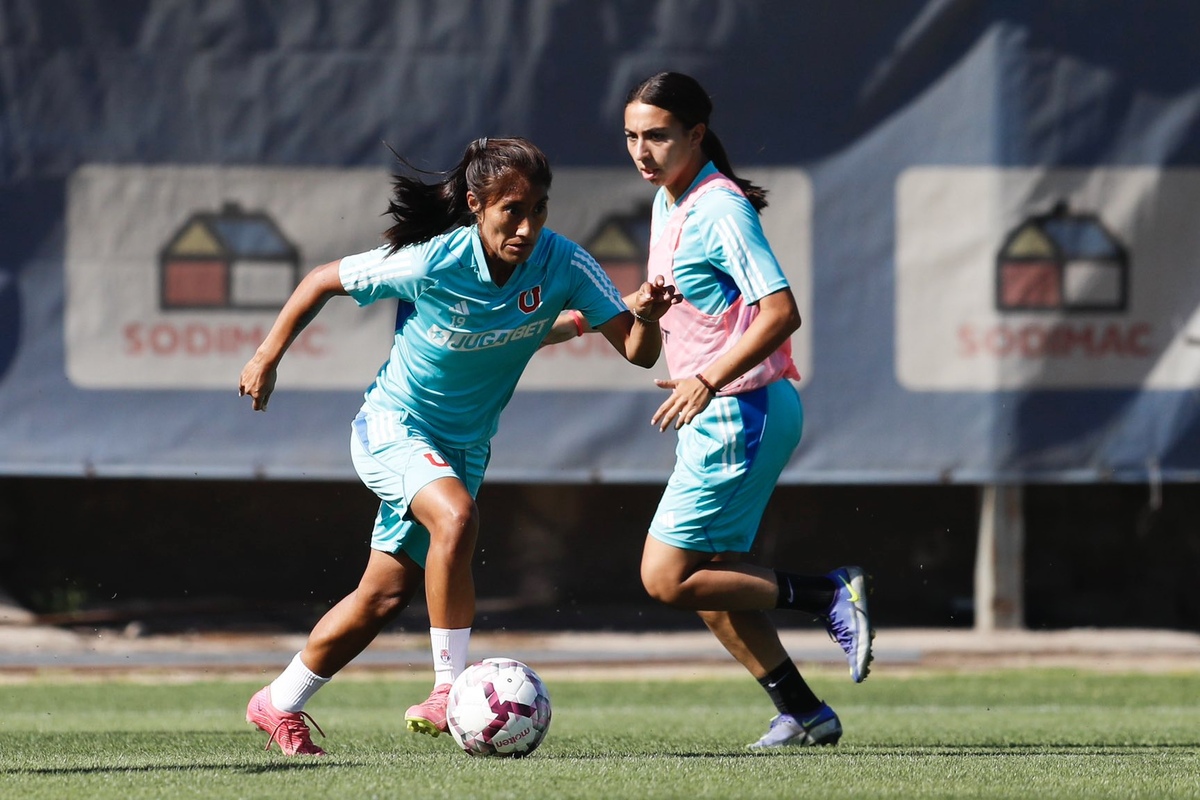 Con dos Leonas: Luis Mena entrega la lista de convocadas para La Roja Femenina contra Uruguay