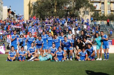 "El sueño sigue vivo: La U clasificó a las semifinales del Campeonato Femenino y va por la tercera estrella"