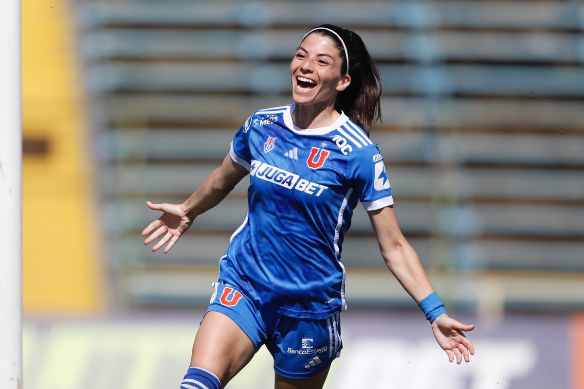 El sueño sigue vivo: La U clasificó a las semifinales del Campeonato Femenino y va por la tercera estrella