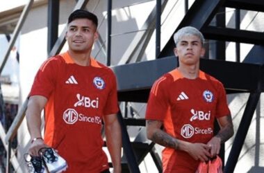 "¿Llegarán a la final? Desde la U se pronuncian por la presencia de Hormazábal y Guerrero en la Copa Chile"