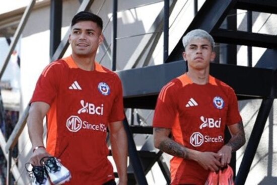 ¿Llegarán a la final? Desde la U se pronuncian por la presencia de Hormazábal y Guerrero en la Copa Chile