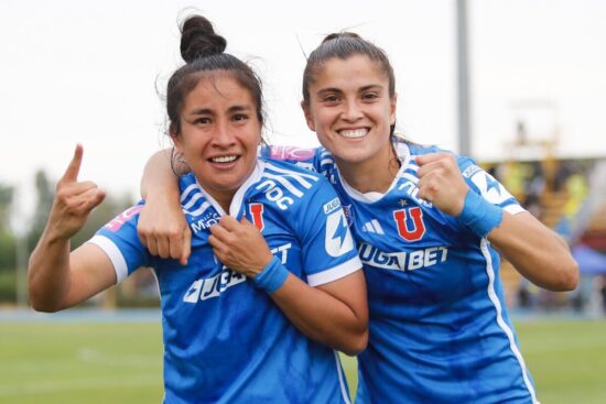 Universidad de Chile ya conoce a su rival para la final del Campeonato Femenino SQM