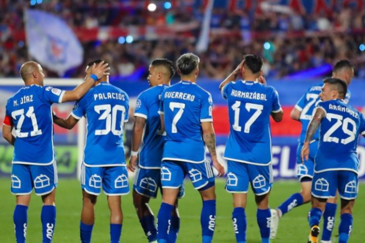 La sangre joven de la U es la esperanza: los 19 jugadores citados por Gustavo Álvarez para el partido contra Ñublense