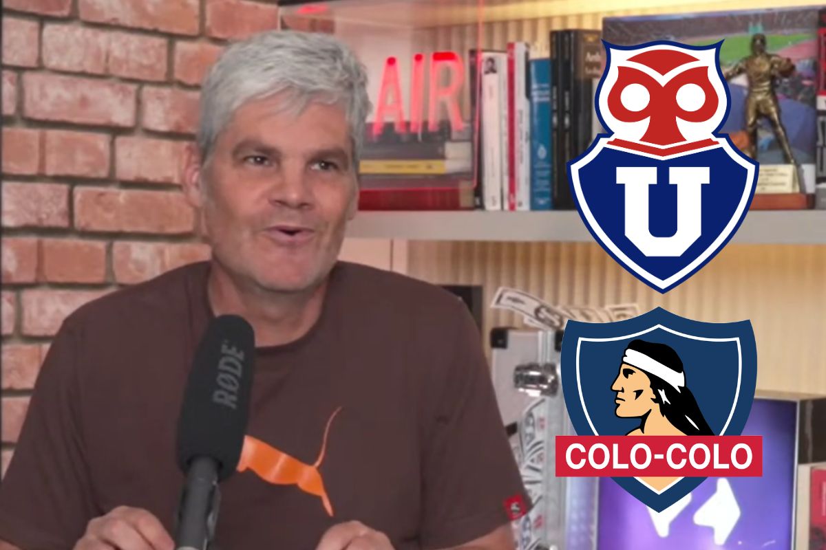 Juan Cristóbal Guarello pide disculpas tras polémicas declaraciones en medio de la denuncia de la U contra Colo-Colo: "No corresponde"