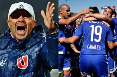 "Quedamos discutidos": Exgoleador azul confiesa tenso conflicto con Jorge Sampaoli que pudo significar su salida de la U