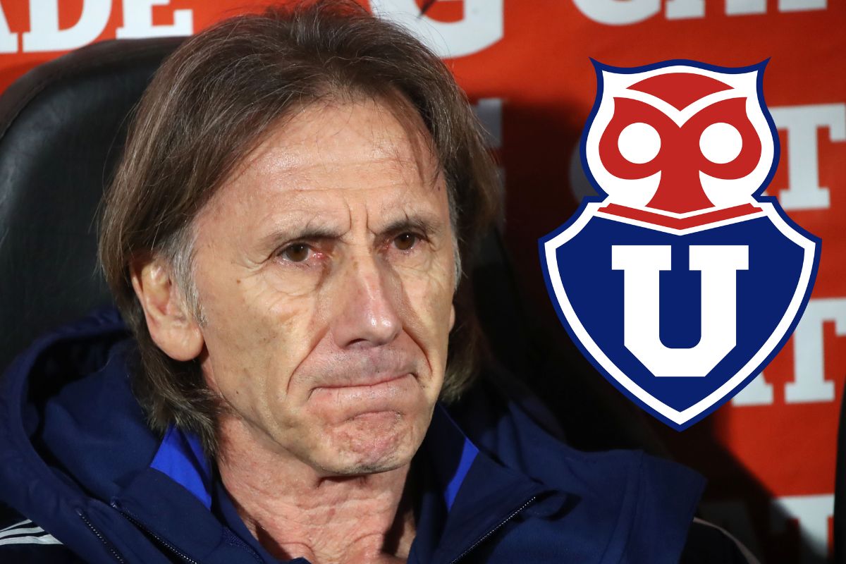 Las grandes figuras de la U ausentes en la nómina de Ricardo Gareca para La Roja