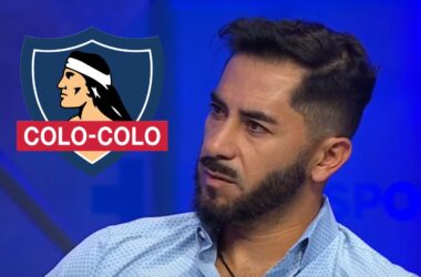 "Johnny Herrera repasa a jugador de Colo-Colo en medio de polémica por nomina de la Selección Nacional"