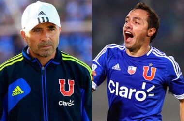 "La relación venía desde hace tiempo": Marcelo Díaz confiesa curiosa petición que le hizo Jorge Sampaoli antes de volver a la U